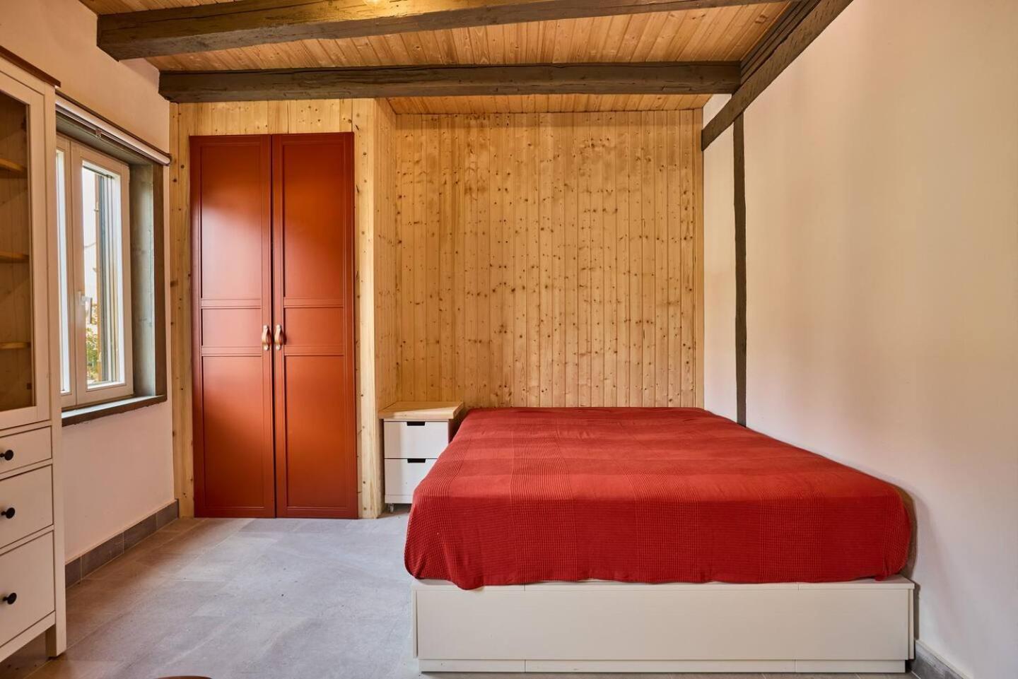 Rote Wohnung - Ferienwohnung Sulzbach an der Murr 外观 照片
